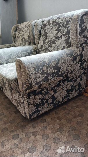 Кресло советское