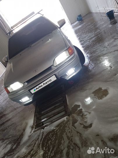 ВАЗ 2115 Samara 1.5 МТ, 2001, 213 000 км