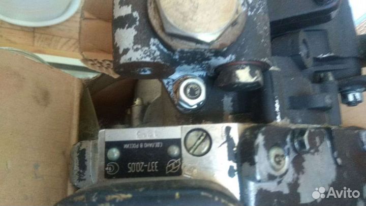 Тнвд камаз евро 2