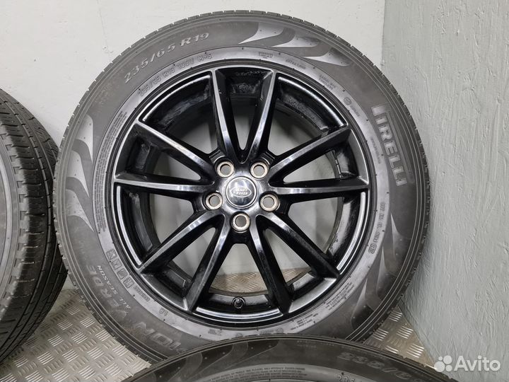 Комплект летних колес R19 для Land Rover