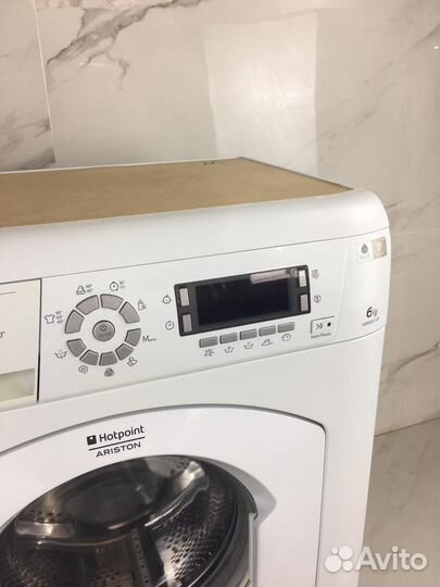 Стиральная машина бу Hotpoint Ariston
