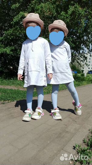 Платье - худи