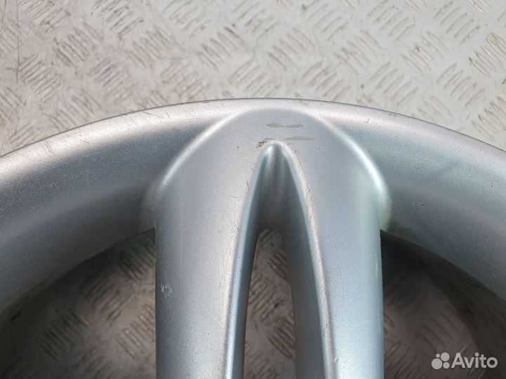 Литой диск 5x112 R16