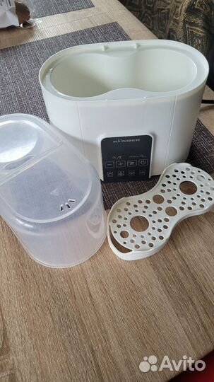 Подогреватель для бутылочек kunder (стерилизатор)