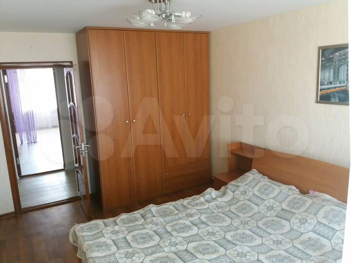 2-к. квартира, 45 м², 3/5 эт.