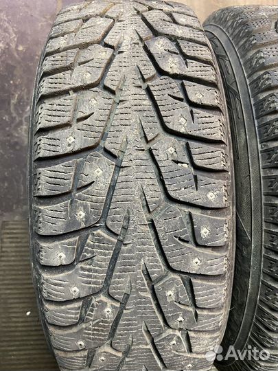 Зимняя резина на дисках