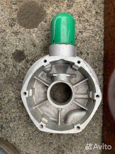 Мотоцикл Урал в разбор