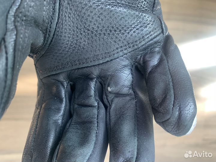 Детские горнолыжные перчатки Reusch р.5