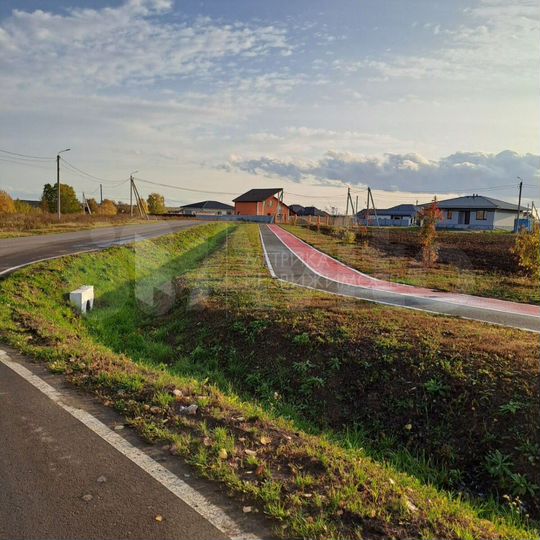 Участок 8,3 сот. (ИЖС)