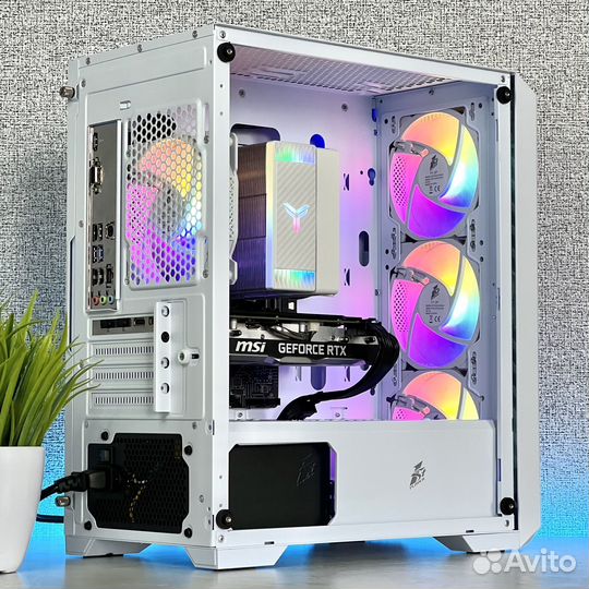Игровой PC: i5-10400, RTX 2060 Super, 16GB DDR4