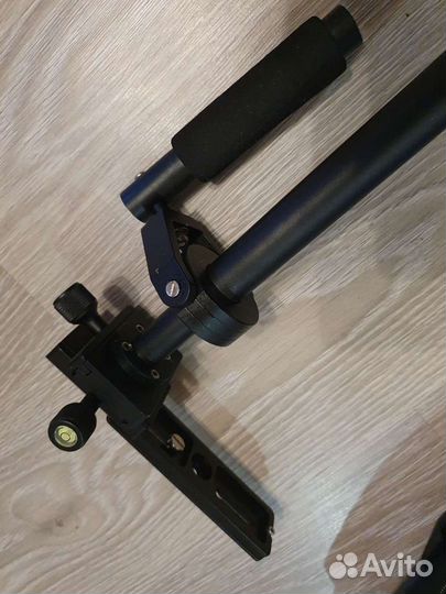 Ручной стабилизатор камеры Steadicam S40
