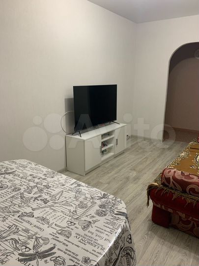 3-к. квартира, 56,5 м², 4/5 эт.