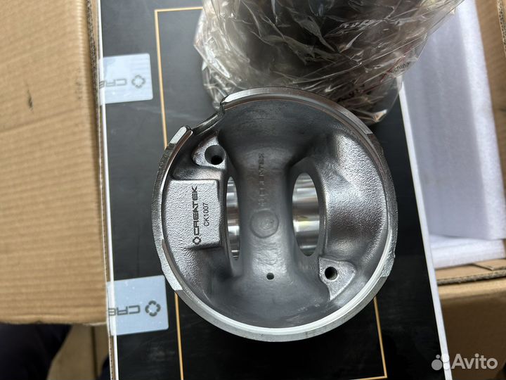 Поршневая группа WD615/WP10 евро 2 336-371л/с