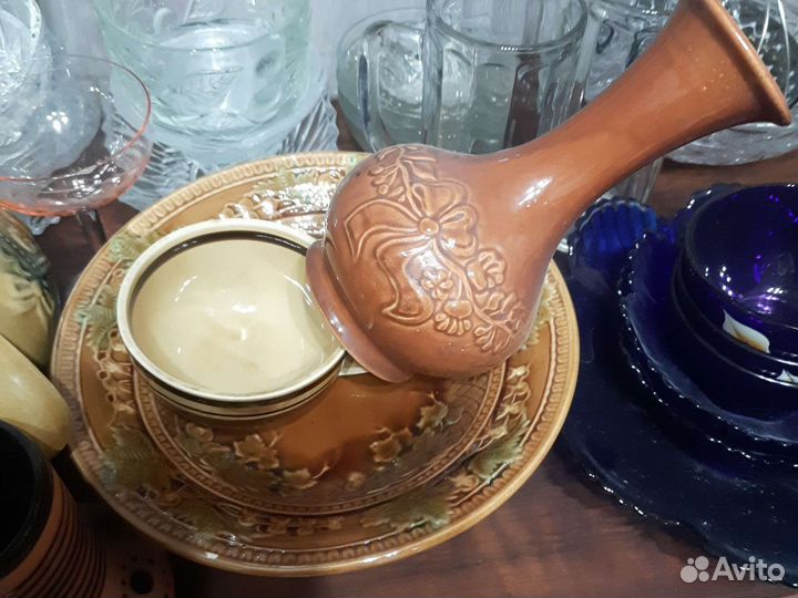 Керамическая посуда