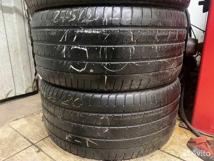 Pirelli P Zero 275/35 R20