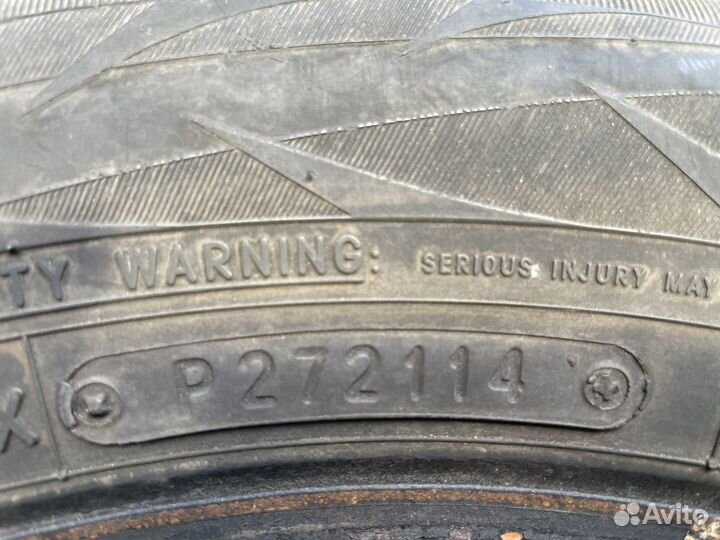 Toyo Observe G3-Ice 185/65 R15 88T