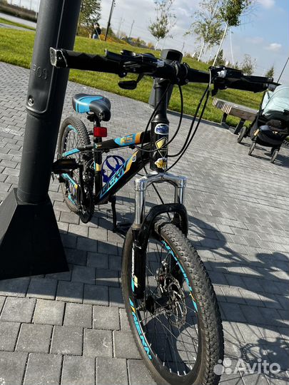 Велосипед бу