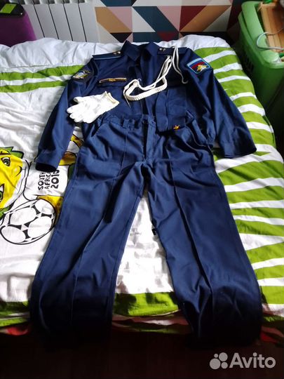 Военная форма для подростка на вкс