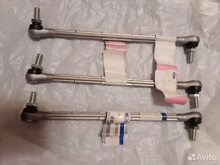 Стойка спу передняя левая/правая Maverick/Esc