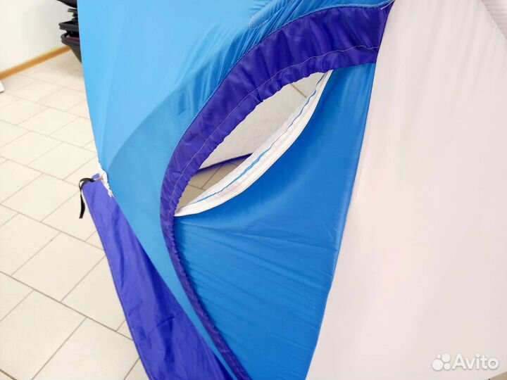 Зимняя палатка Стэк-Куб-1