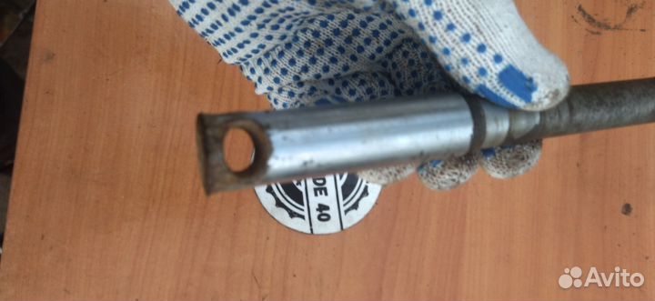 Ось переднего колеса мотоцикл Иж