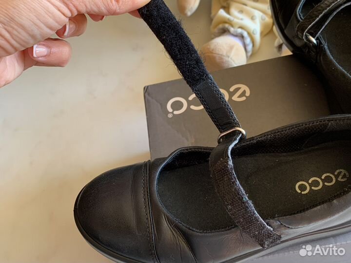 Туфли на девочку