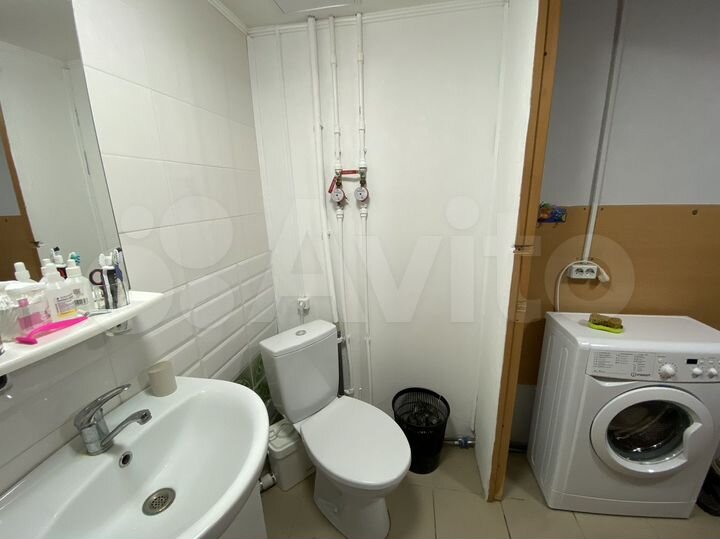 Квартира-студия, 18 м², 1/9 эт.