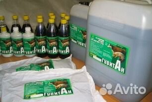 Кормовая добавка 