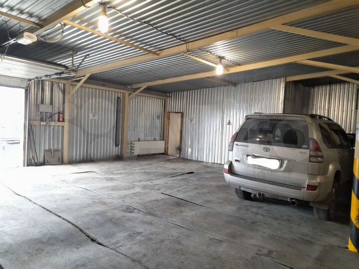 Склад, 250 м²