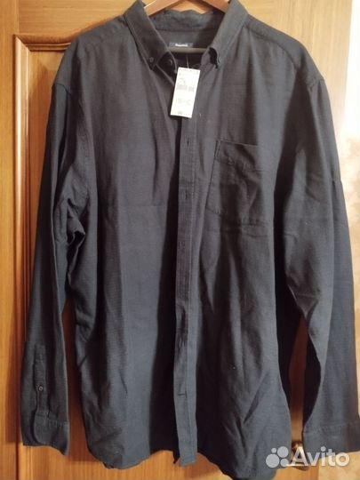 Сорочка мужская новая