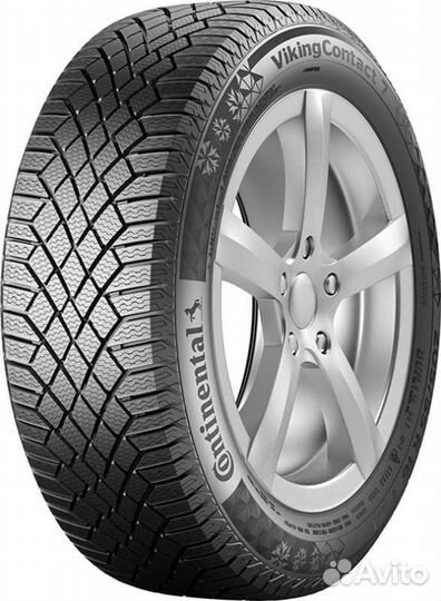 Continental ContiVikingContact 7 245/40 R19 98T