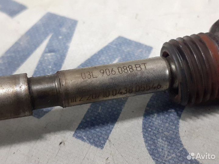 Датчик температурный Audi A4 8K 2.0D