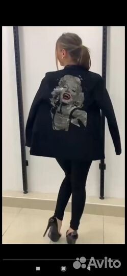 Пиджак женский