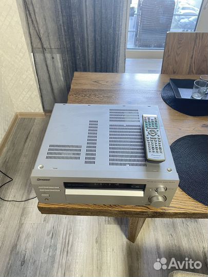 Ресивер pioneer vsx-d712