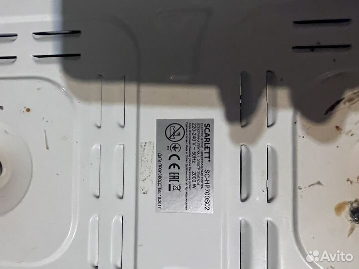 Плитка электрическая бу