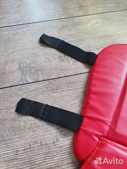 Защита ног на рост 130-150 см spart