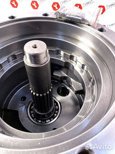 Бортовой редуктор Doosan DX225LC-5 170402-00028