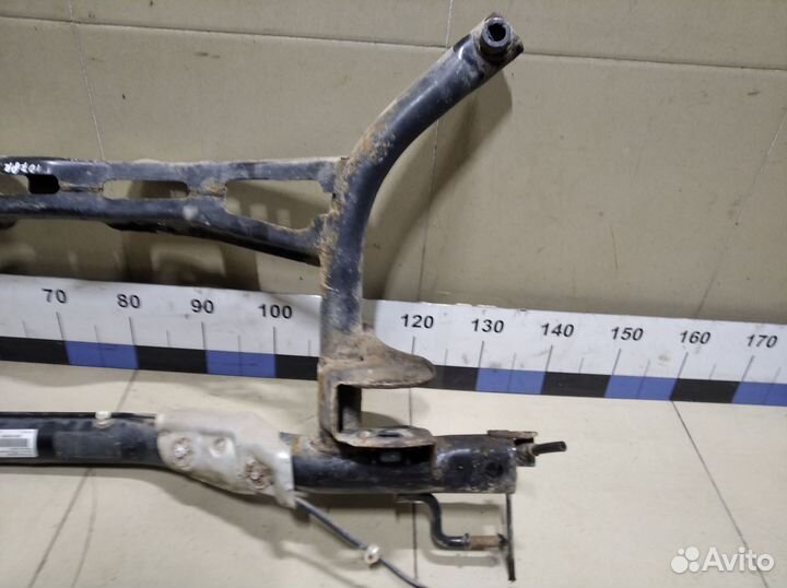 Балка задняя Octavia (A5 1Z) 2004-2013