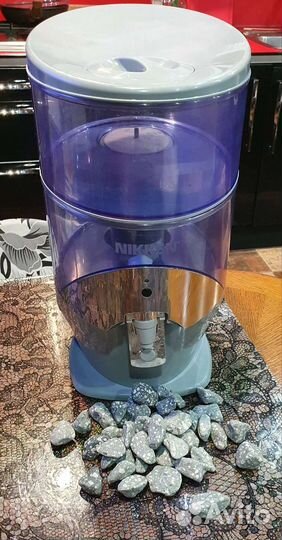 Фильтр для воды Nikkena