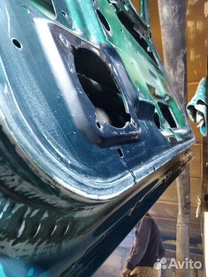 Дверь на ваз 2112, 2110