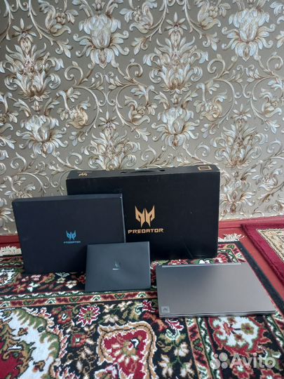 Acer predator triton 300 se
