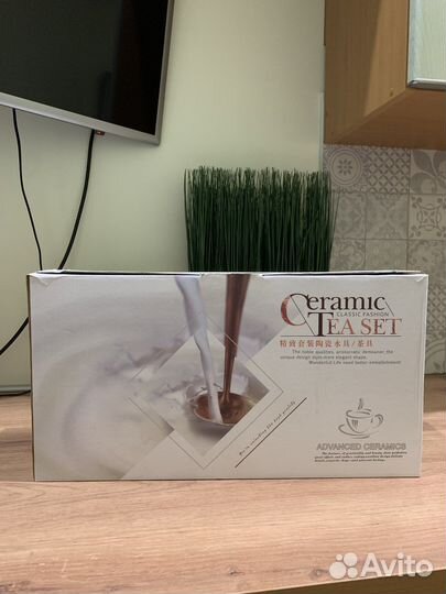 Чайный набор