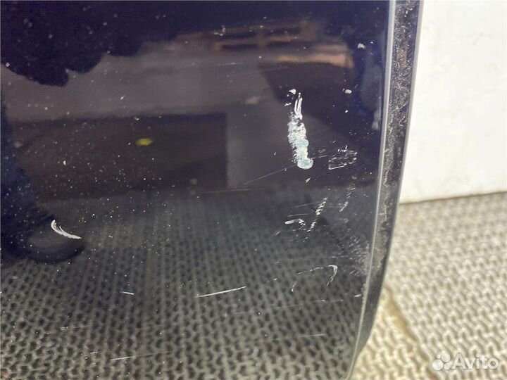 Дверь боковая Renault Scenic, 2007