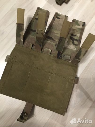 Передняя панель мультикам