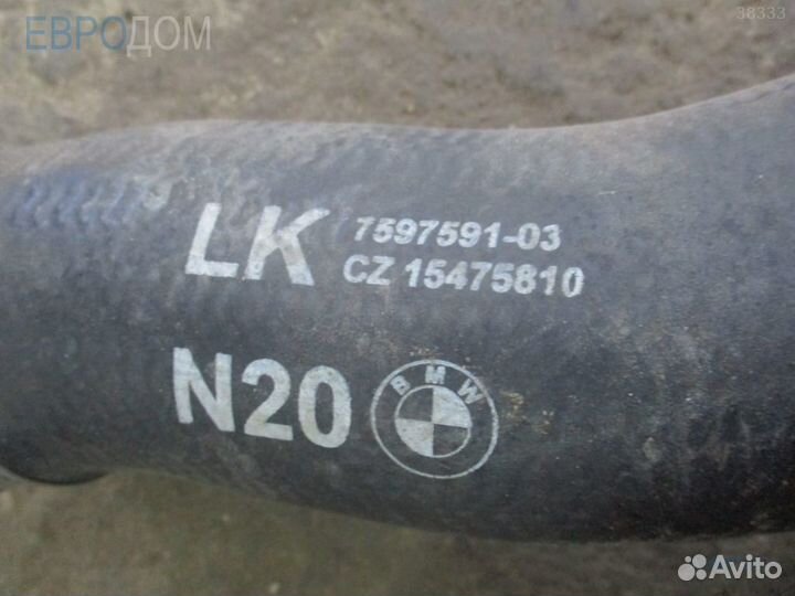 Воздуховод BMW F32 LCI n20