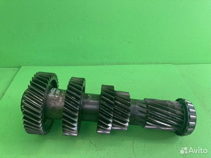 Вал кпп mercedes-benz actros MP II