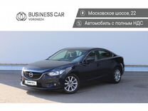 Mazda 6 2.0 AT, 2018, 84 001 км, с пробегом, цена 2 070 000 руб.