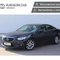 Mazda 6 2.0 AT, 2018, 84 001 км, с пробегом, цена 2 150 000 руб.