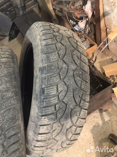 Continental Conti4x4IceContact 225/65 R17
