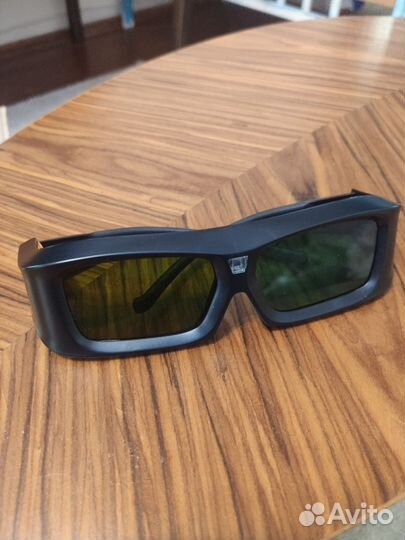 3D очки для телевизора